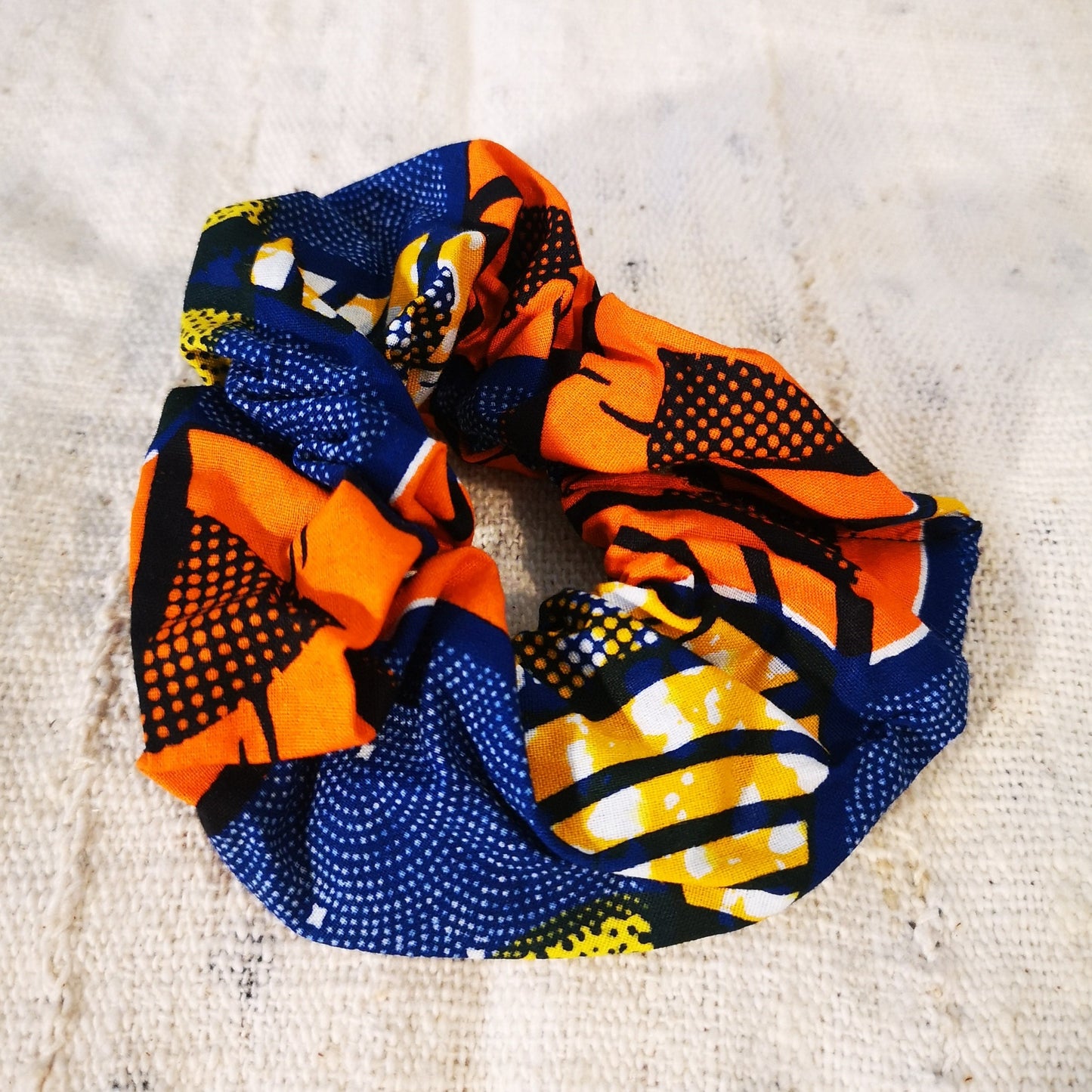 Scrunchie "Sanprentaa" (big)