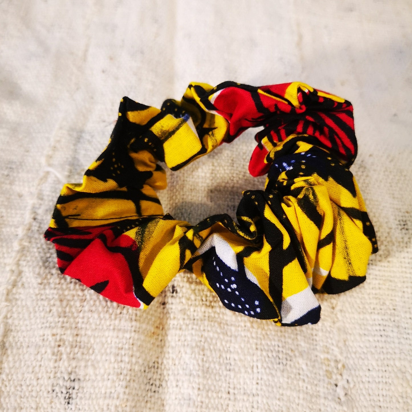 Scrunchie "Tasumanba" (big)