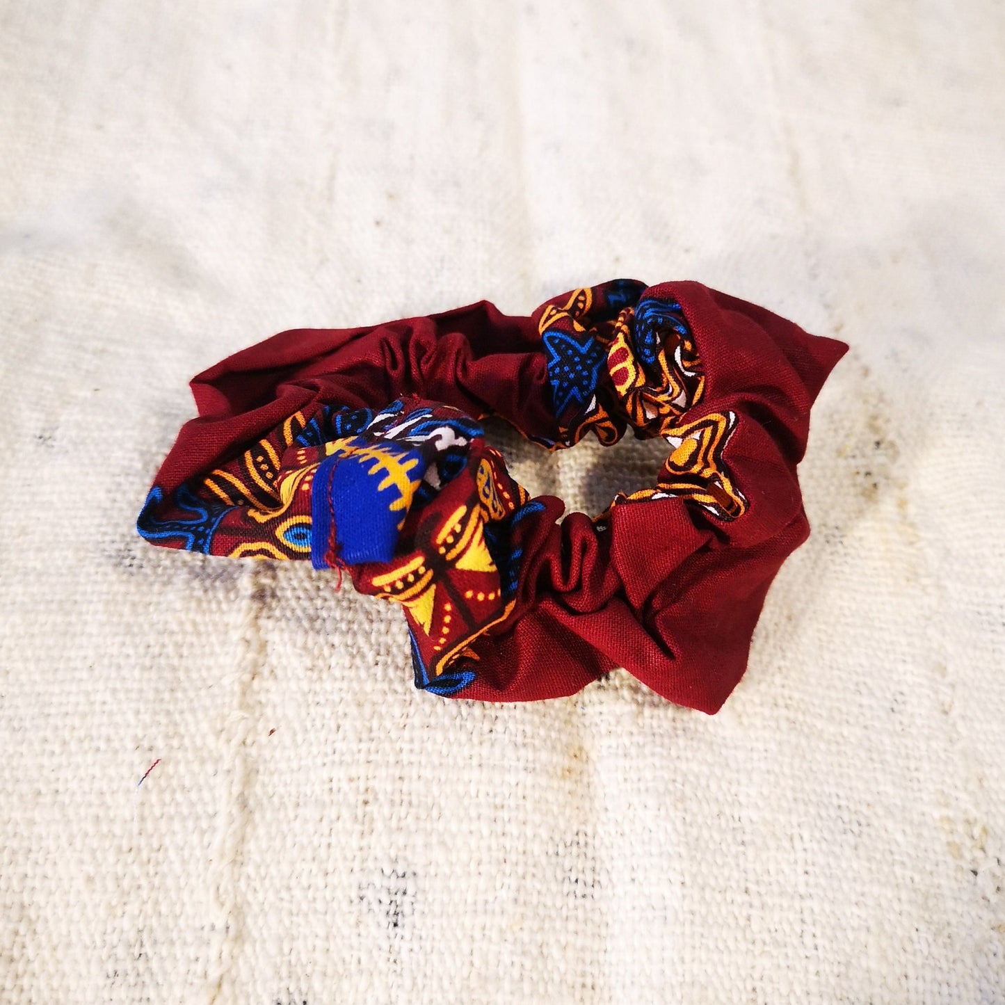 Scrunchie "Tulonblen" (big)