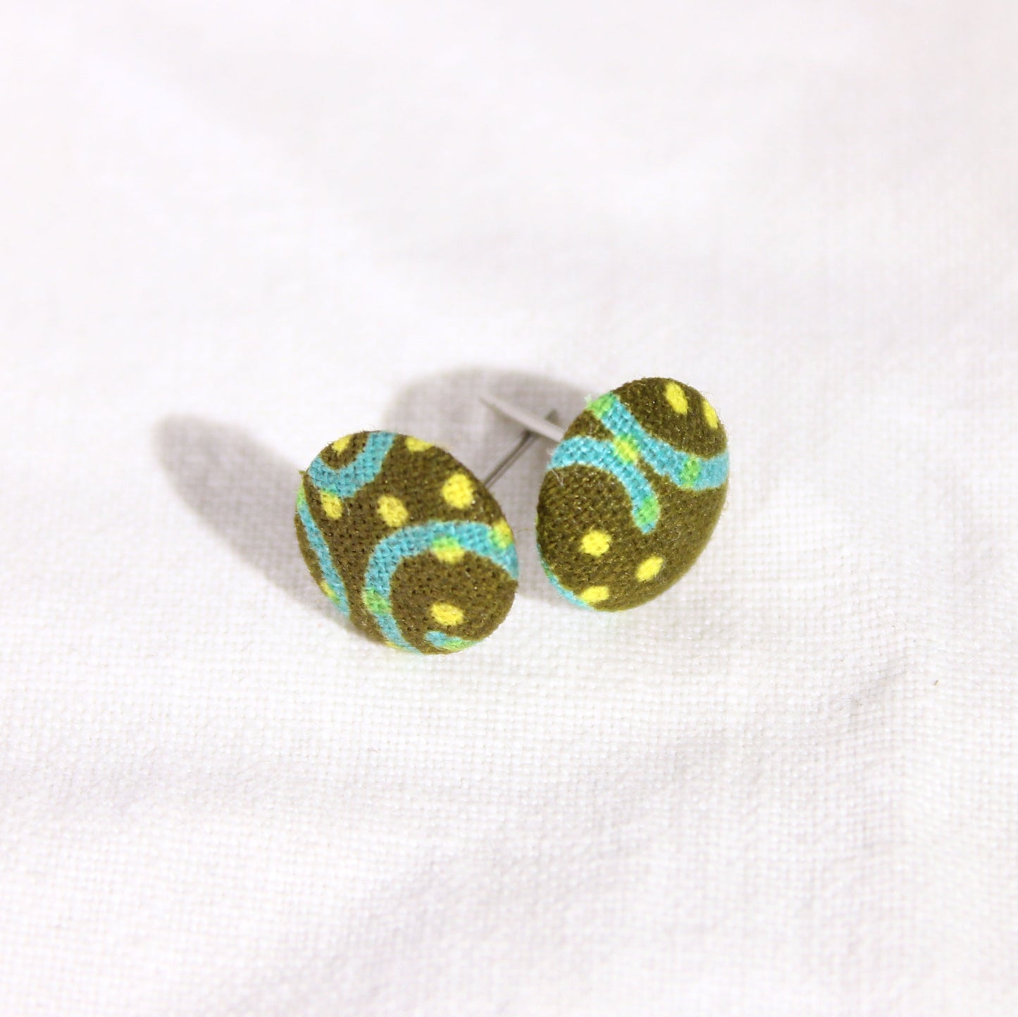 Örhängen "Kongokono"