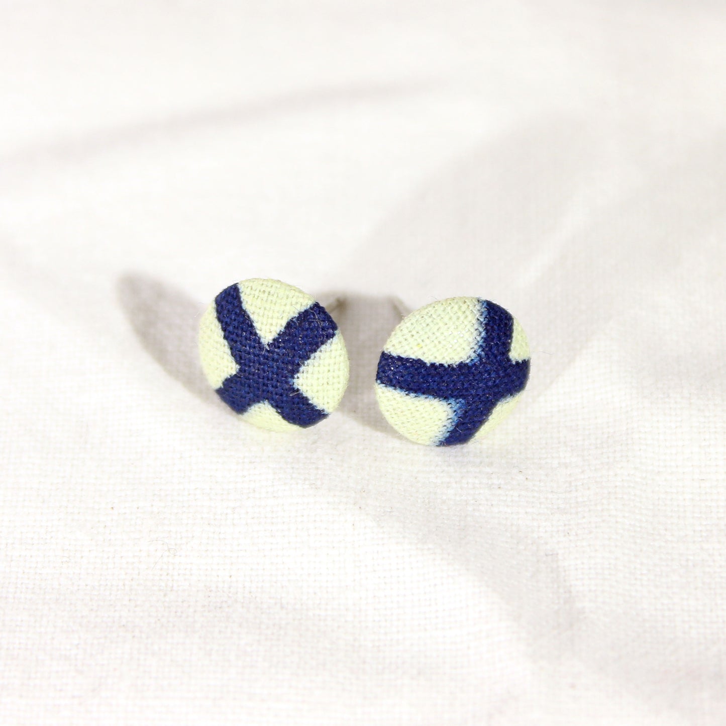 Earrings Baki "Ougbena"