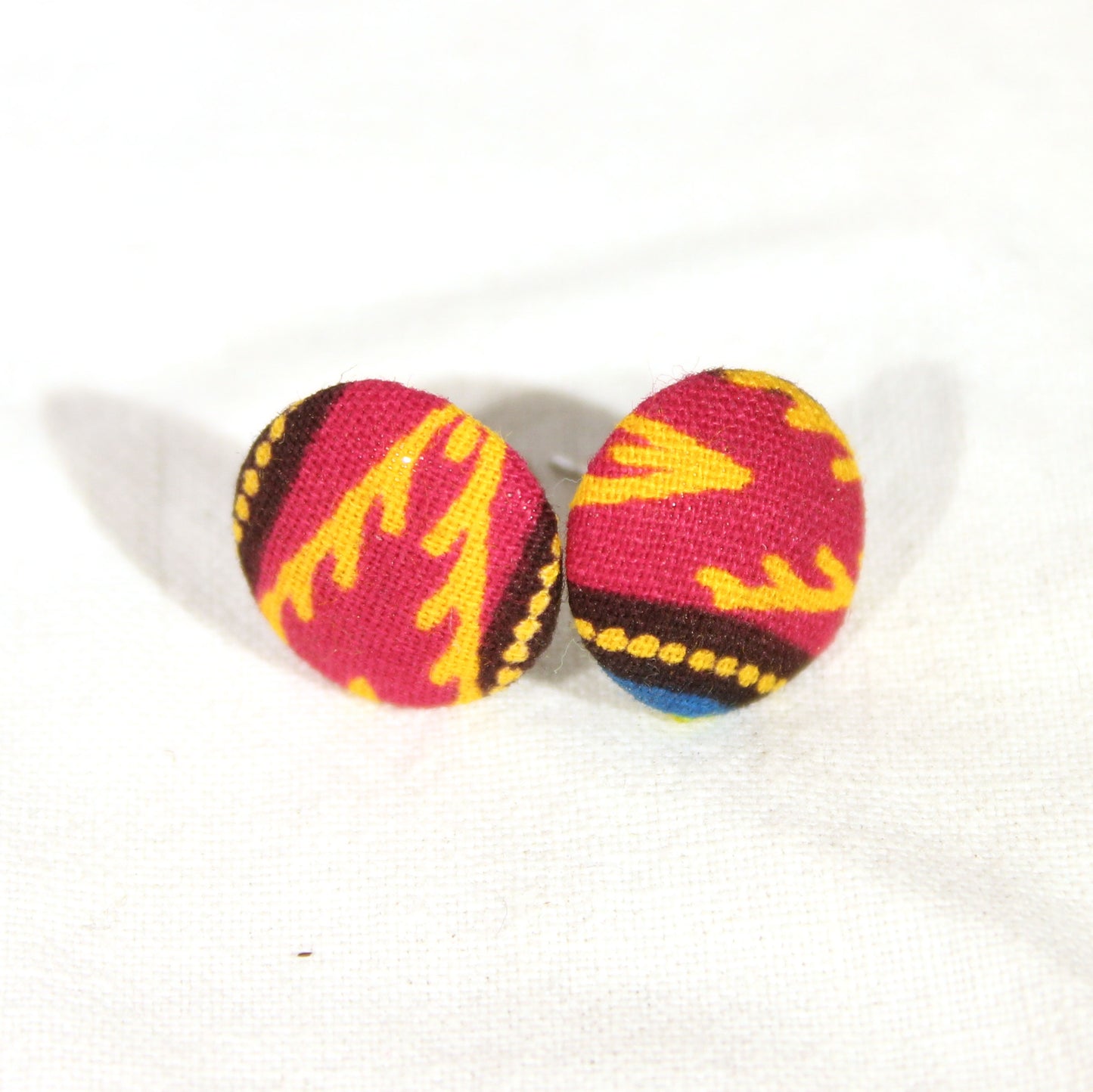 Earrings Baki "Tasumani"