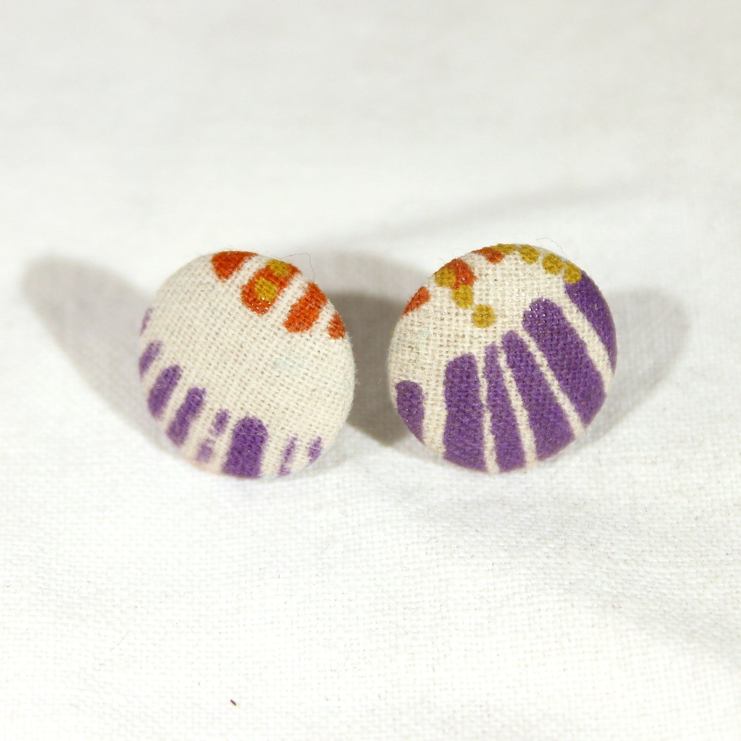 Earrings Baki "Petaw"