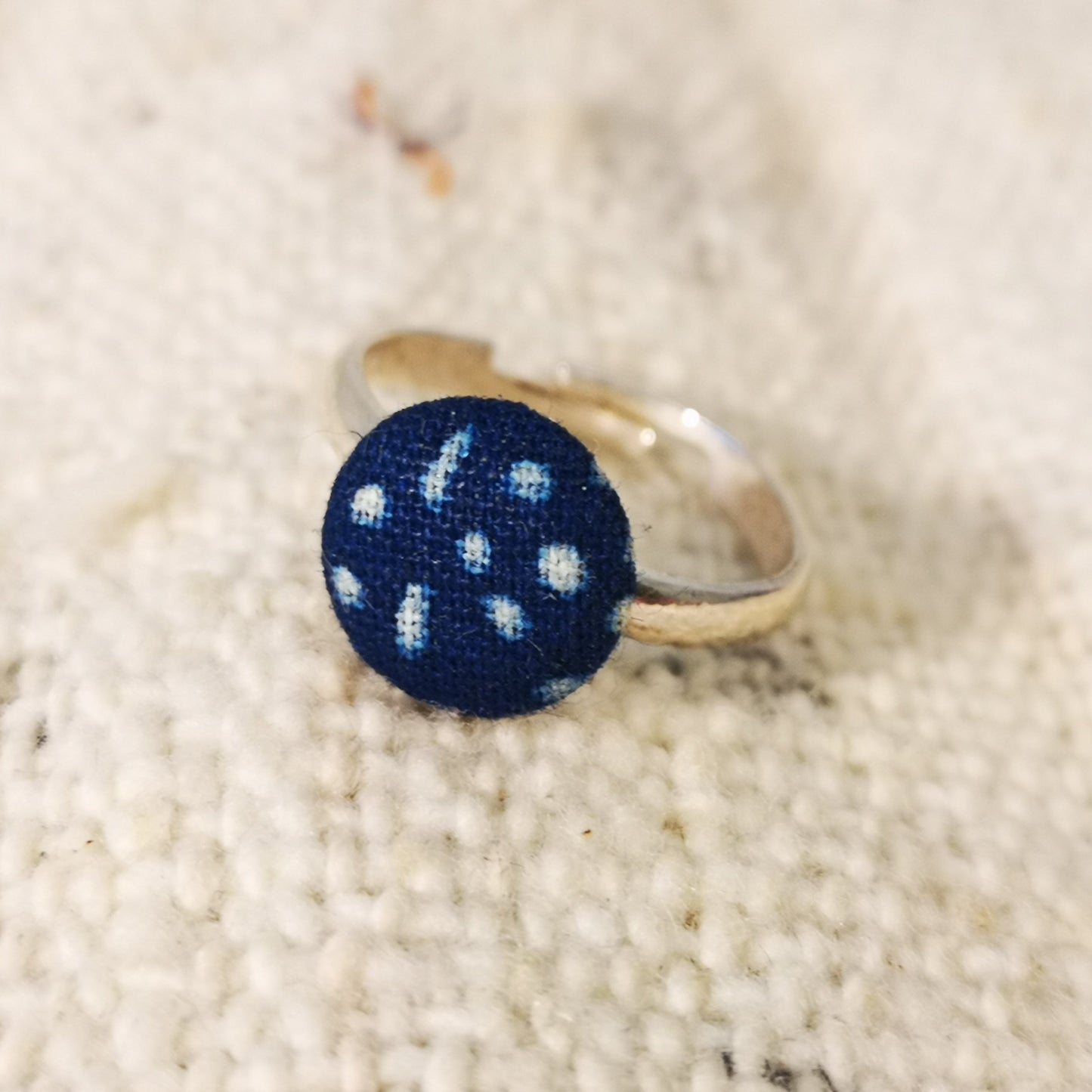 Ring Baki "Lolow" (10 mm)