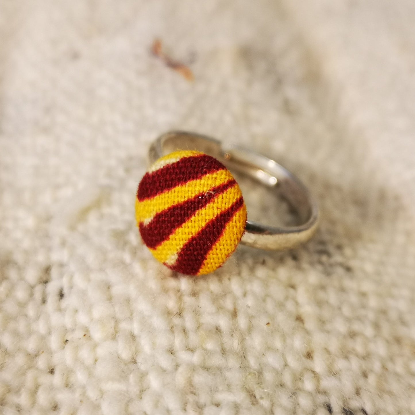 Ring Baki "Warani" (12 mm)