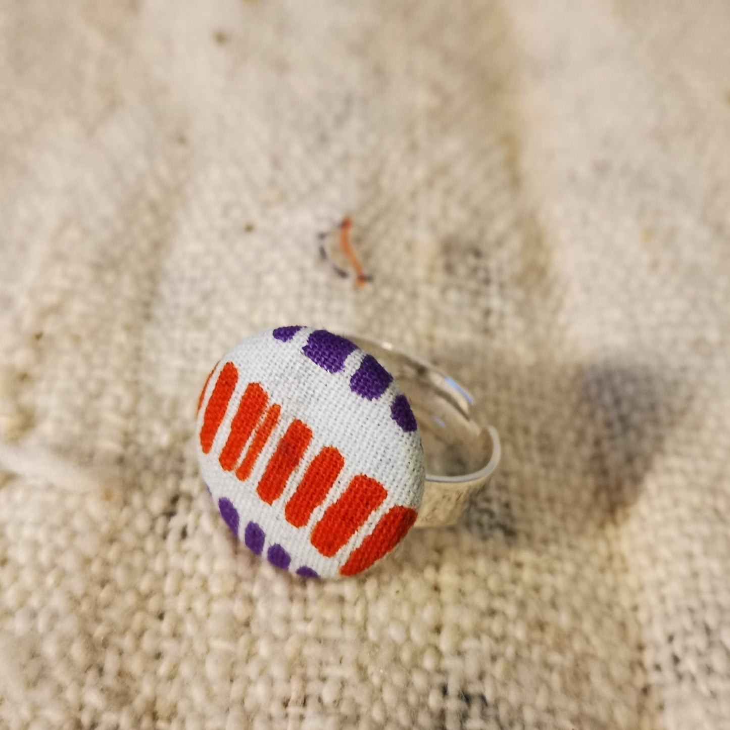 Ring Baki "Kalaw" (19 mm)