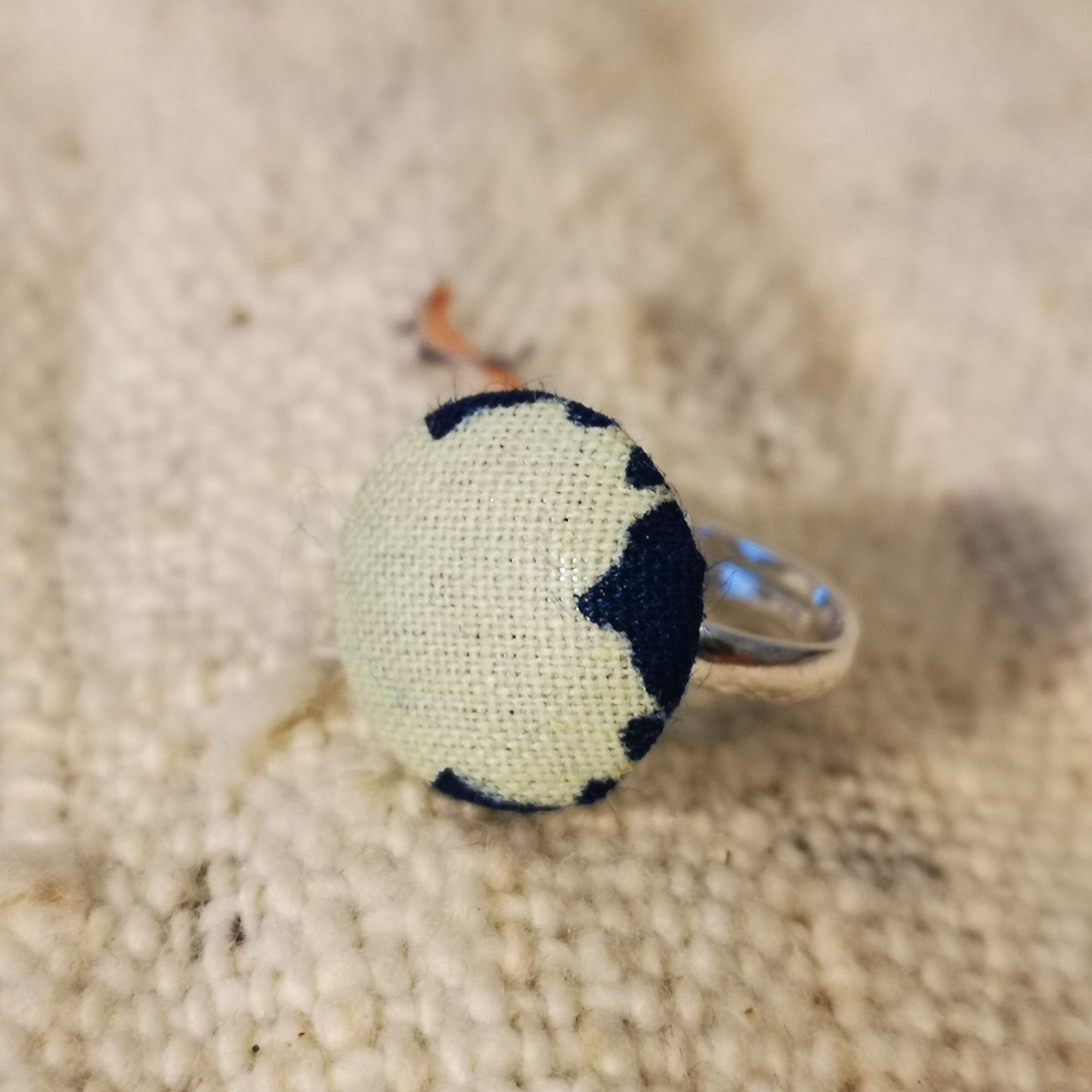 Ring Baki "Fu" (19 mm)