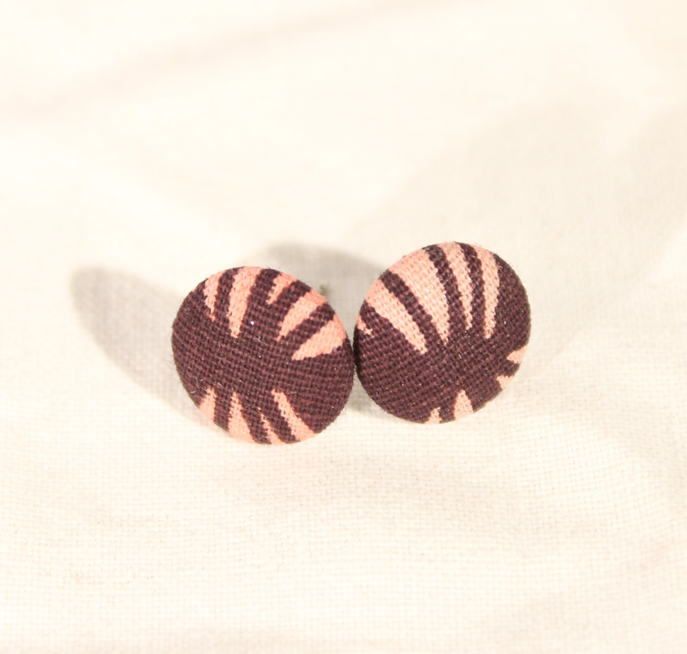Earrings Baki "Jakumani"