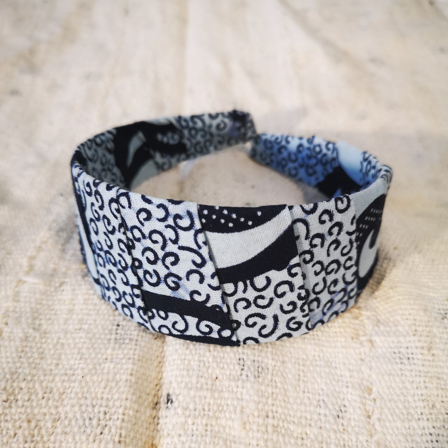 Headband "Makoronini"