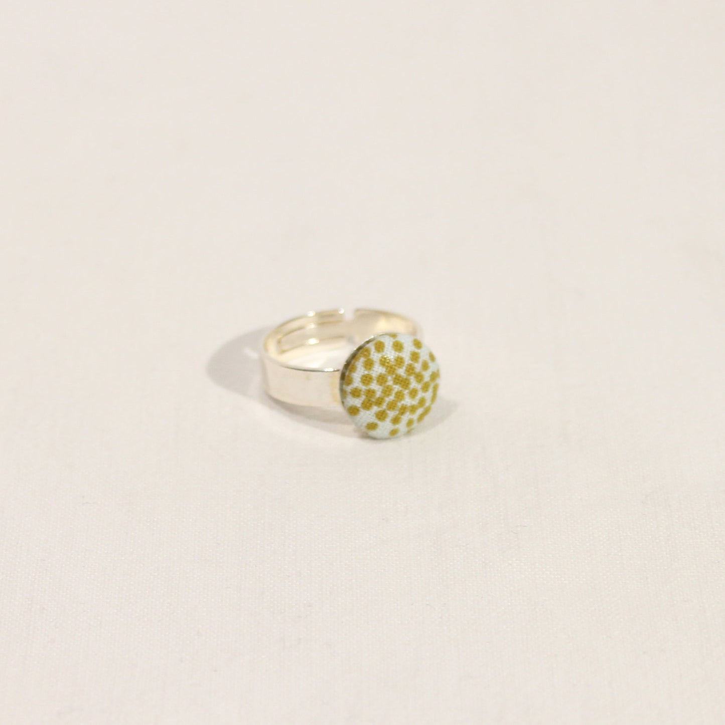 Ring Baki "Lemru" (12 mm)