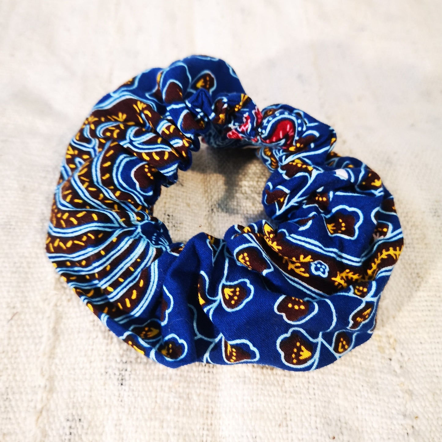 Scrunchie "Sobiba" (big)