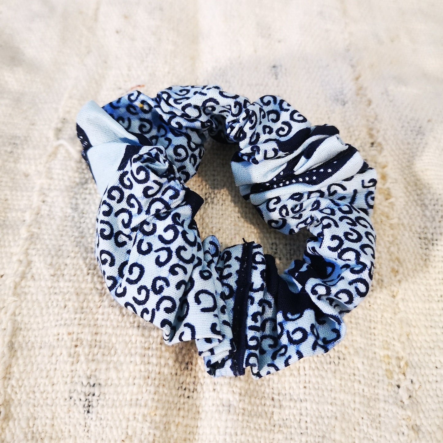 Scrunchie "Makoronini" (big)