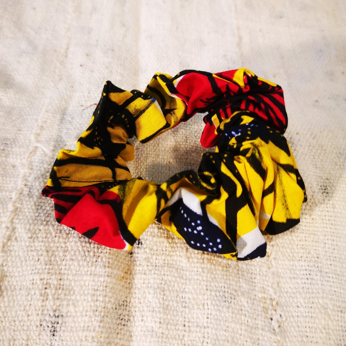 Scrunchie "Tasumanba"