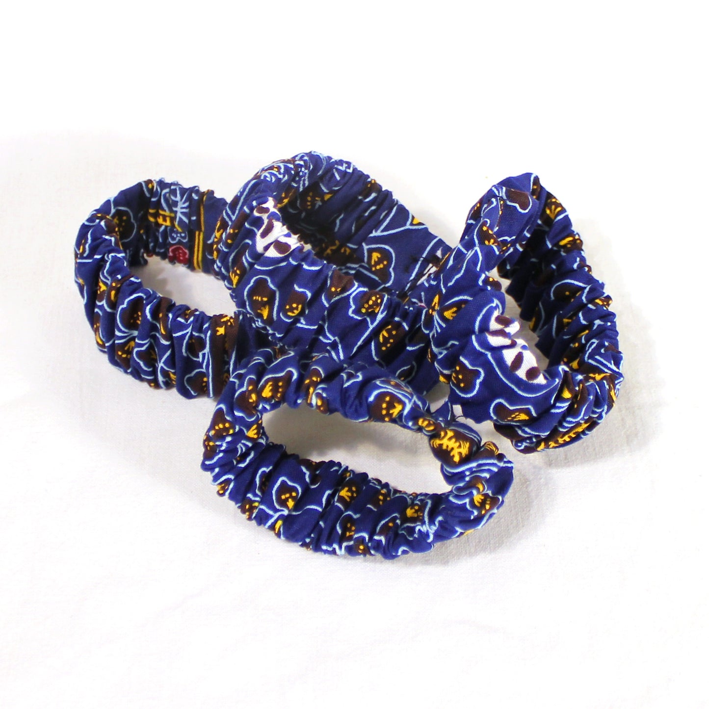 Scrunchie "Sobiba"