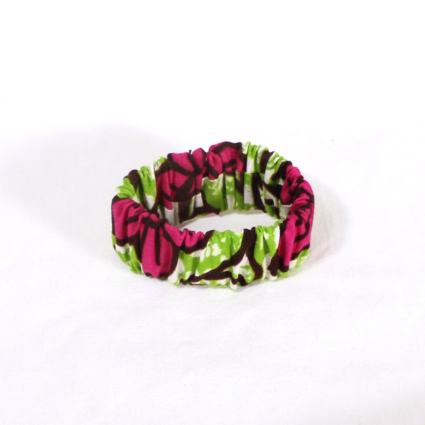 Scrunchie "Wossonbulu" (small)